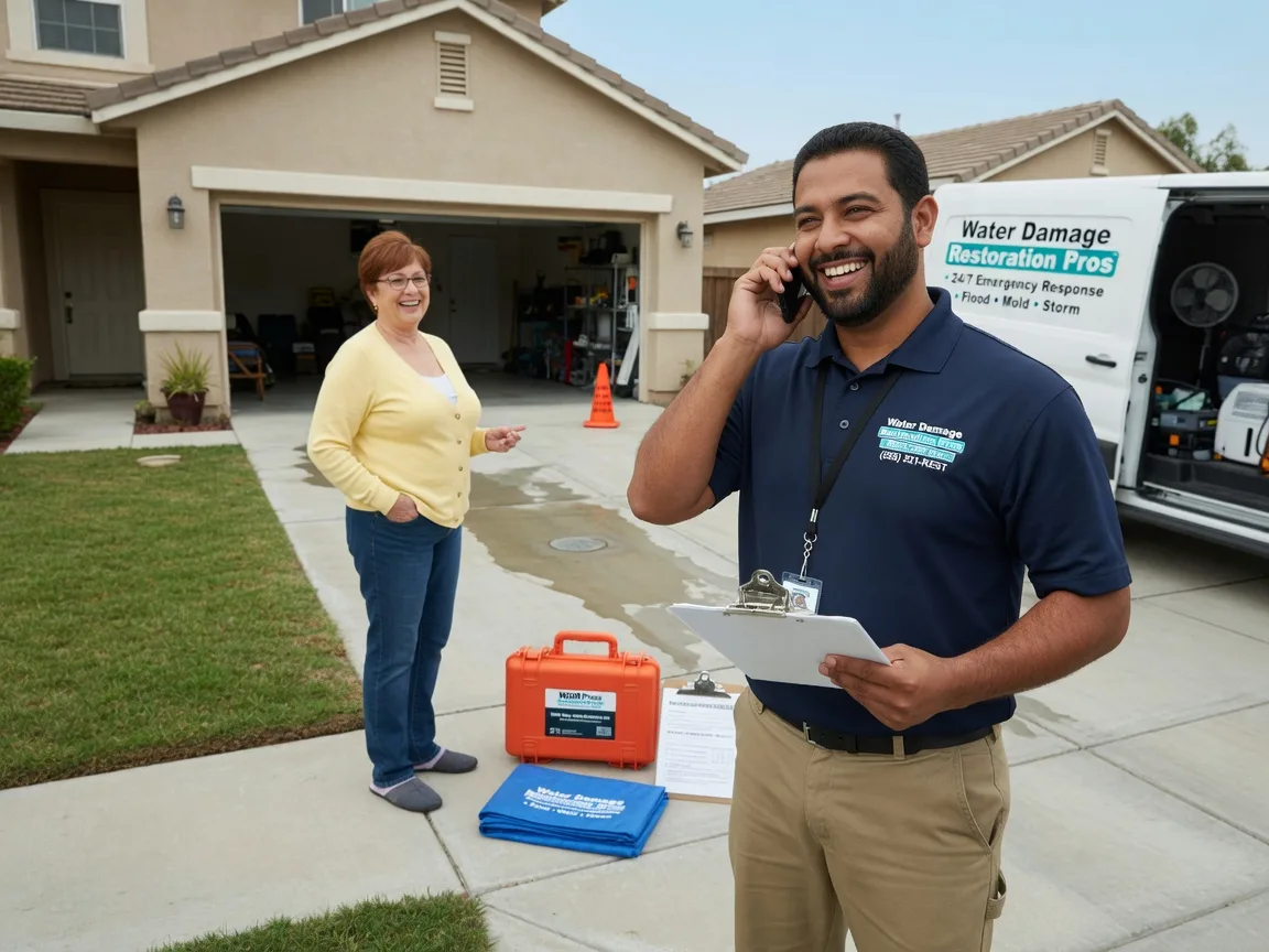 Water Damage Restoration Barnes, KS FAQs